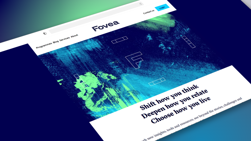 Fovea Wix Website